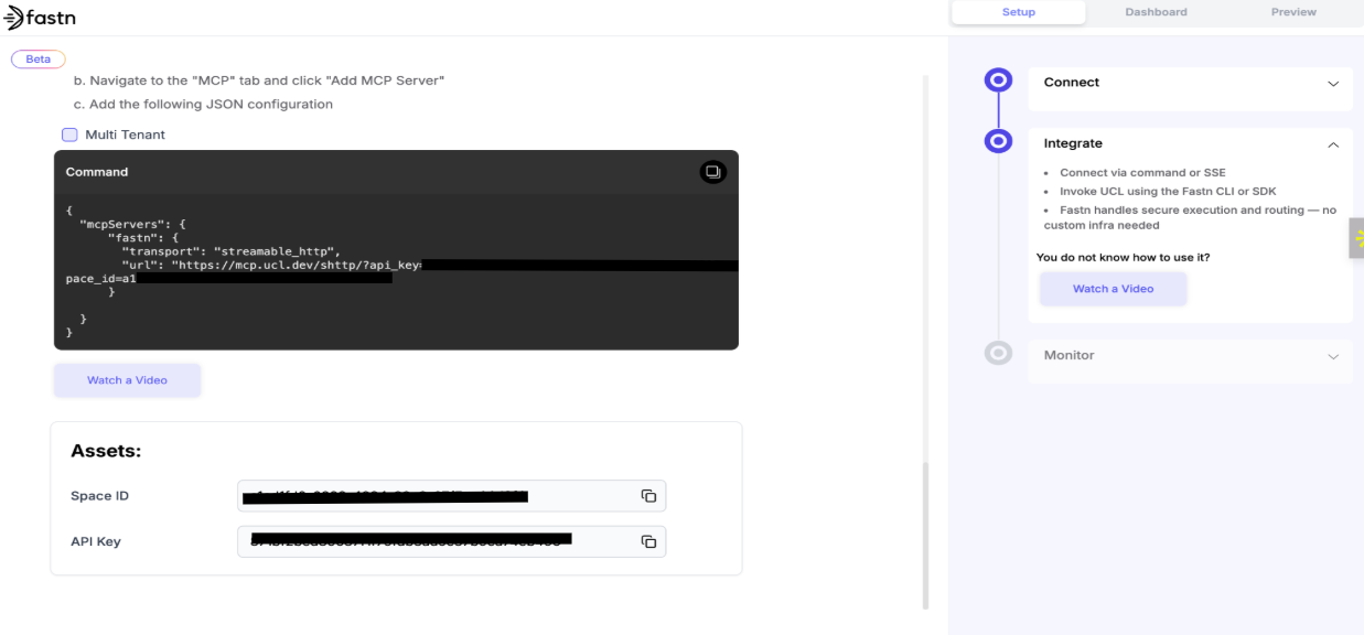 Fastn flow syncing Salesforce contacts to HubSpot on a scheduled basis