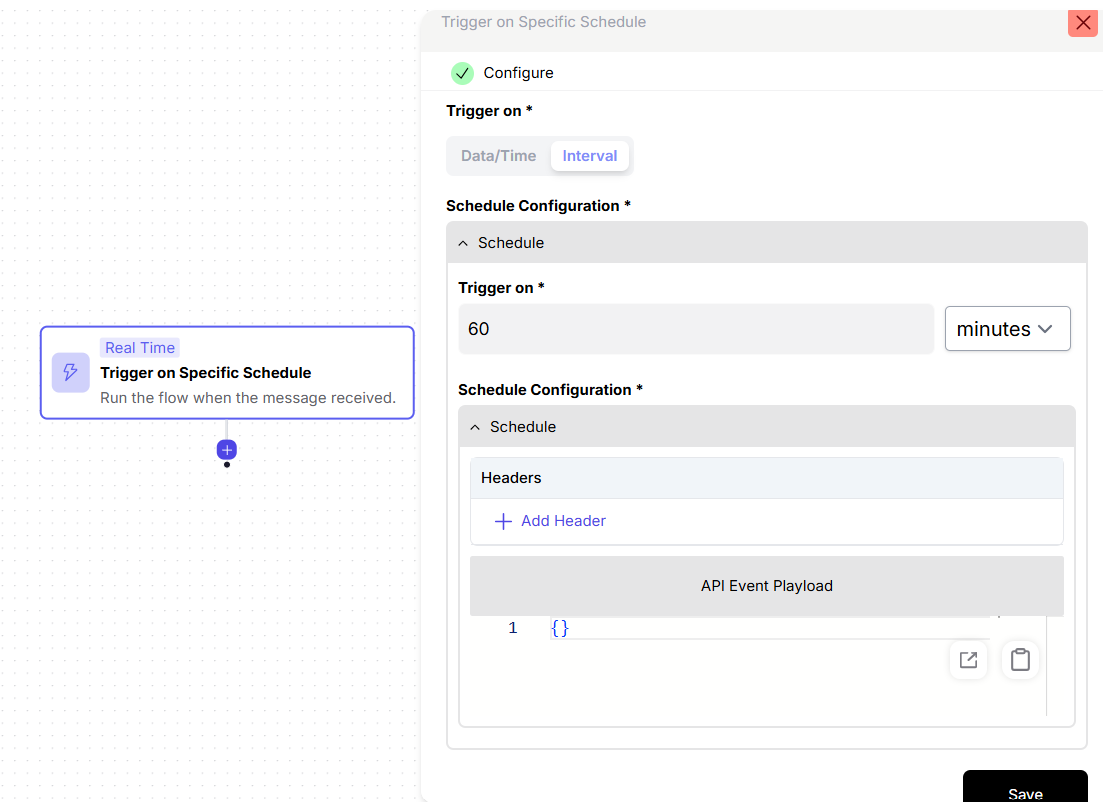 The Fastn connector library, showing prebuilt integrations across popular apps and services